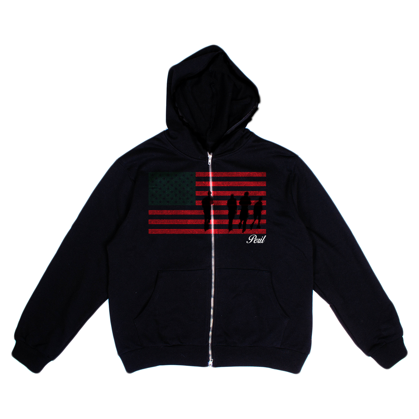Amerika In Peril “Hoodie”