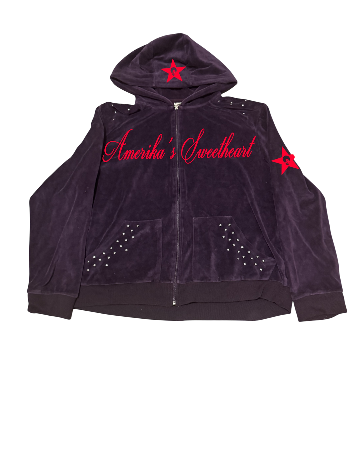 AFD ”AS” Zip-Up