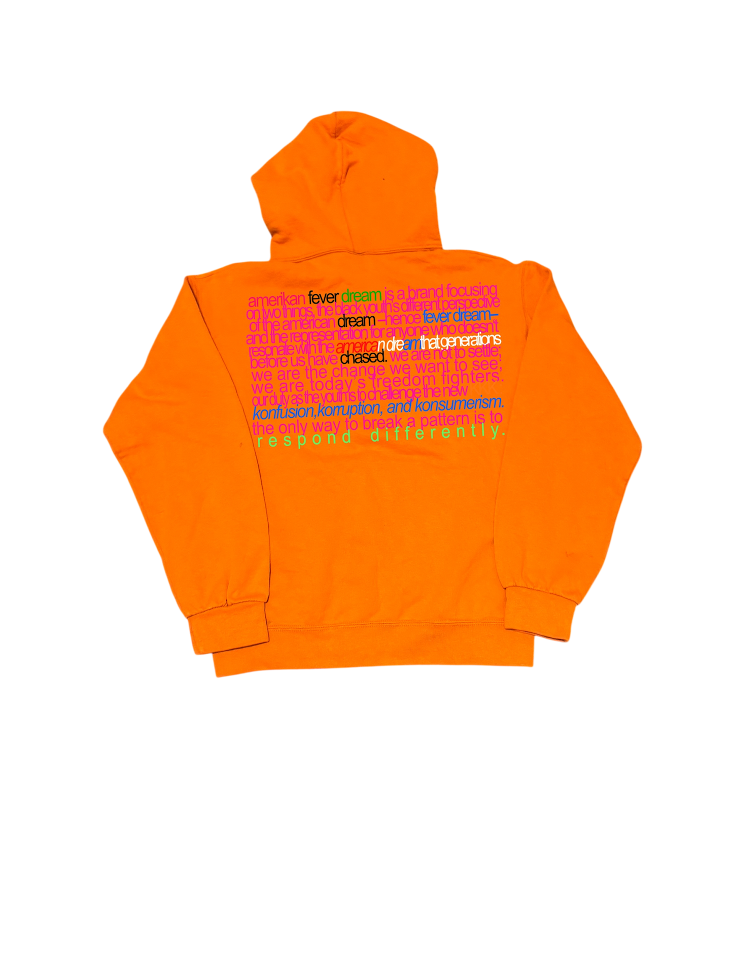 Amerikkkan Hoodie