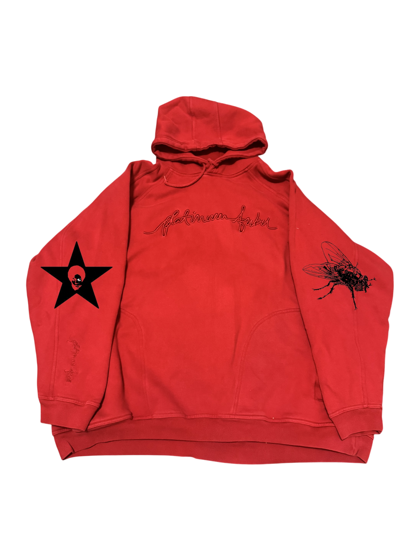 “Amerikan Flag” Hoodie
