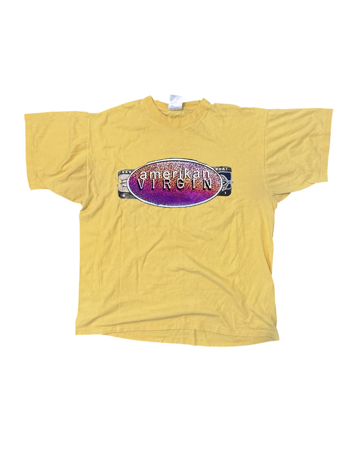 “Virgin Fever” Tee