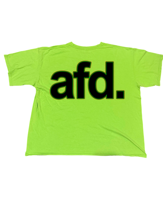 AFD “War” Tee