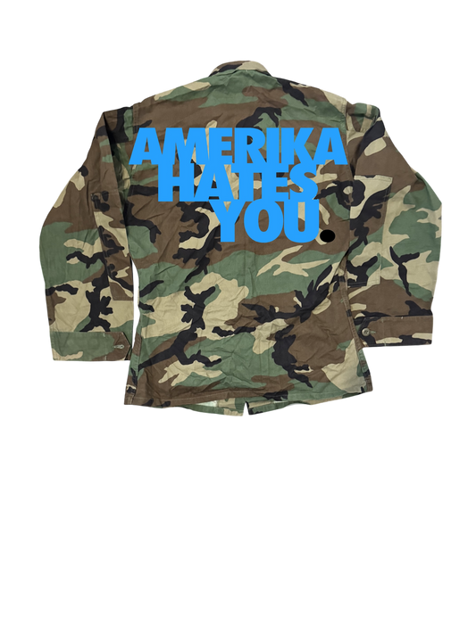 AFD “Milita” jacket