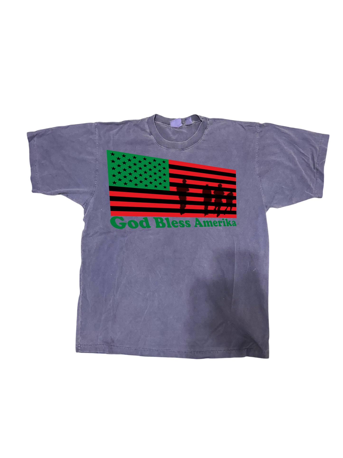 “Black Amerika” Tee