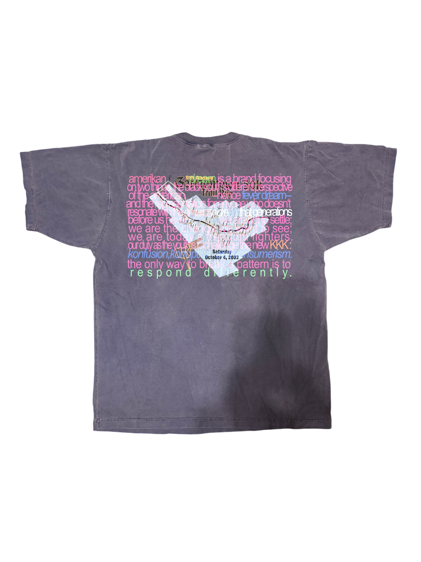“Black Amerika” Tee