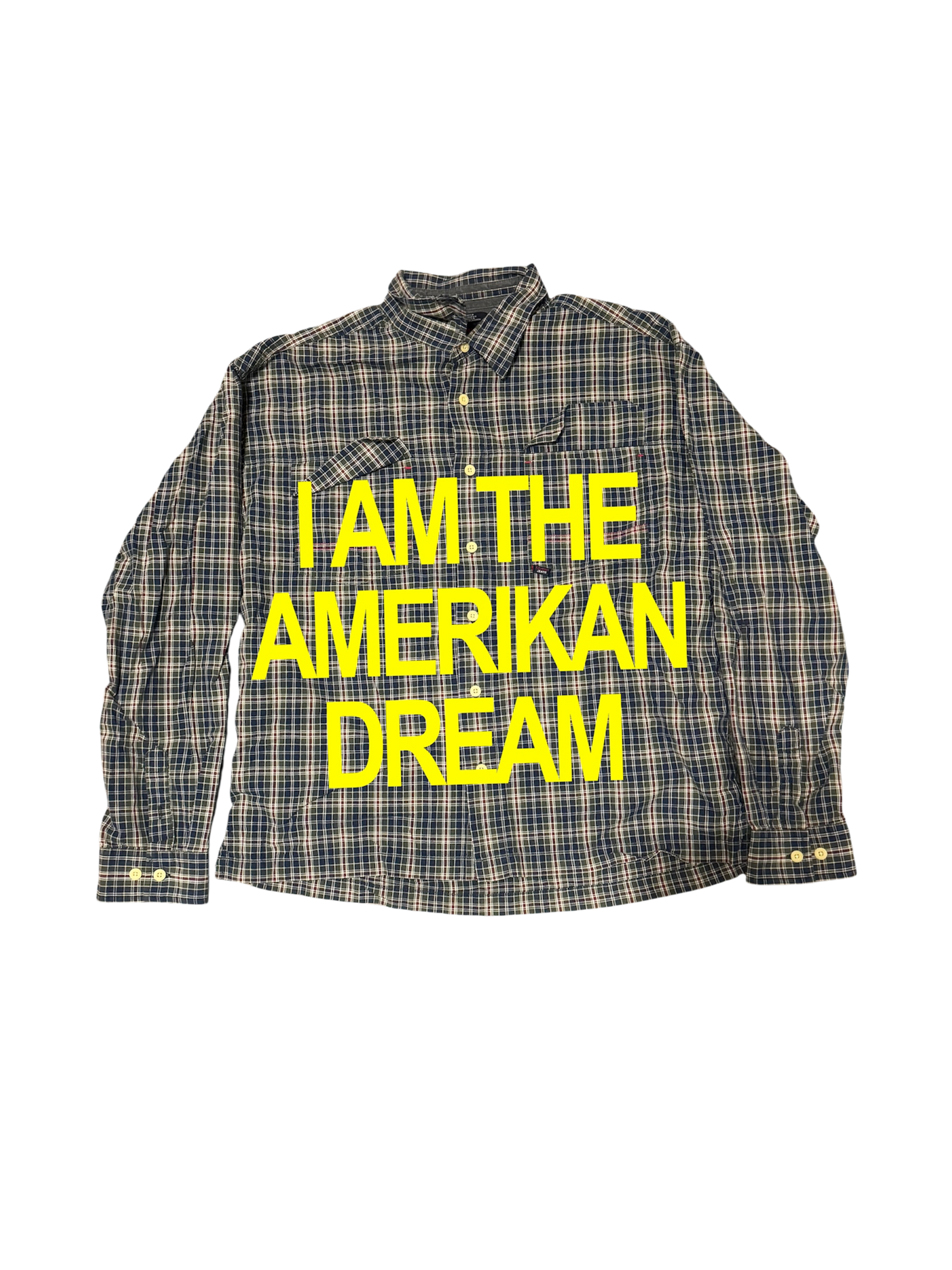 “Amerikan Dream” Flannel