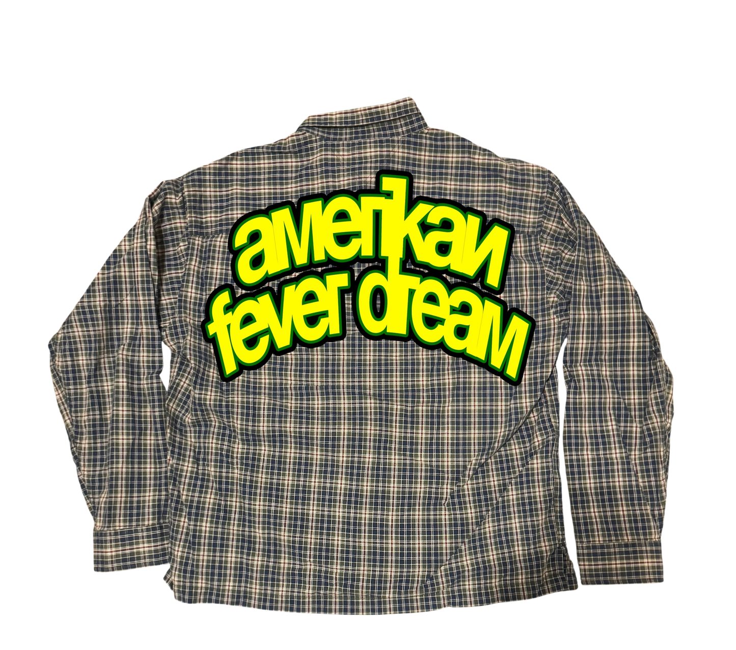“Amerikan Dream” Flannel