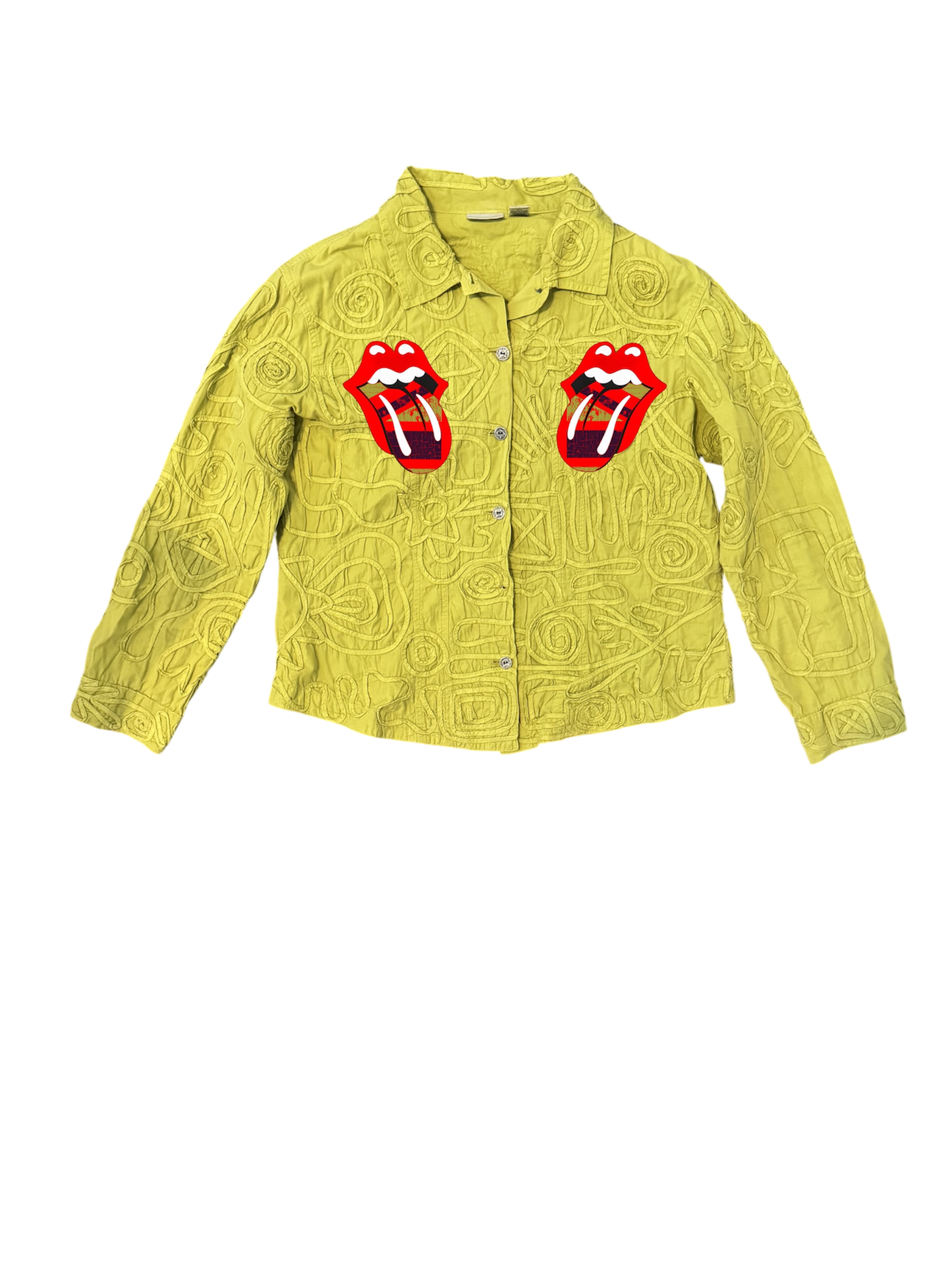 “Amerika” Button-up