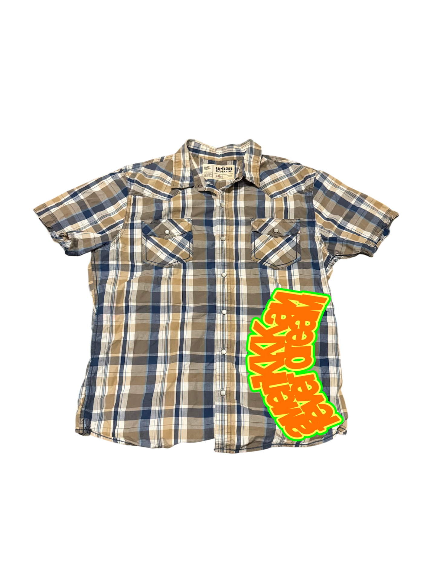 “Afd2” Flannel
