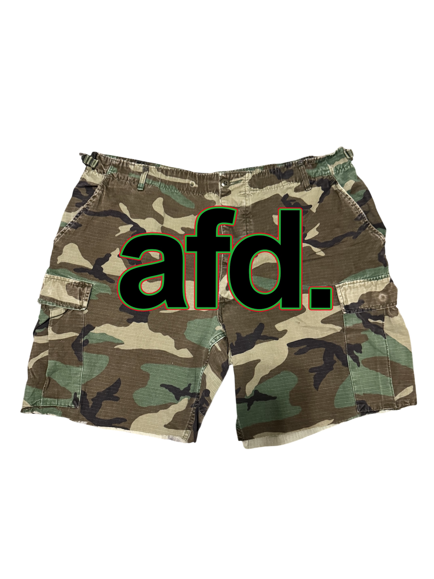 Afd Soldier Shorts