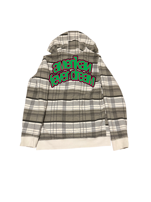 Afd2 Plaid-Hoodie