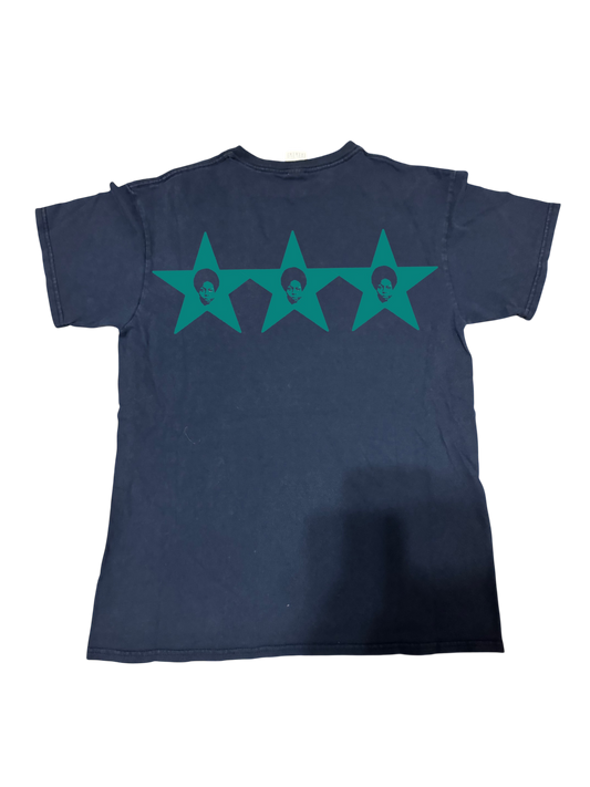 “ 3 Star Support” Tee