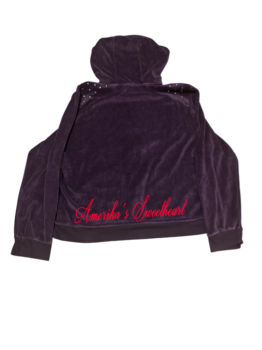 AFD ”AS” Zip-Up