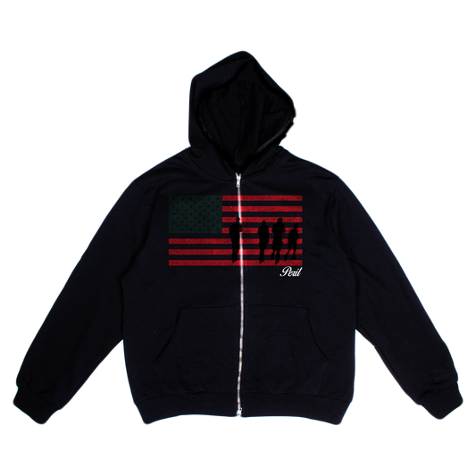 Amerika In Peril “Hoodie”