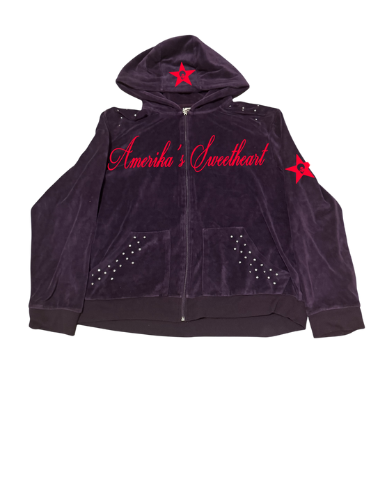 AFD ”AS” Zip-Up