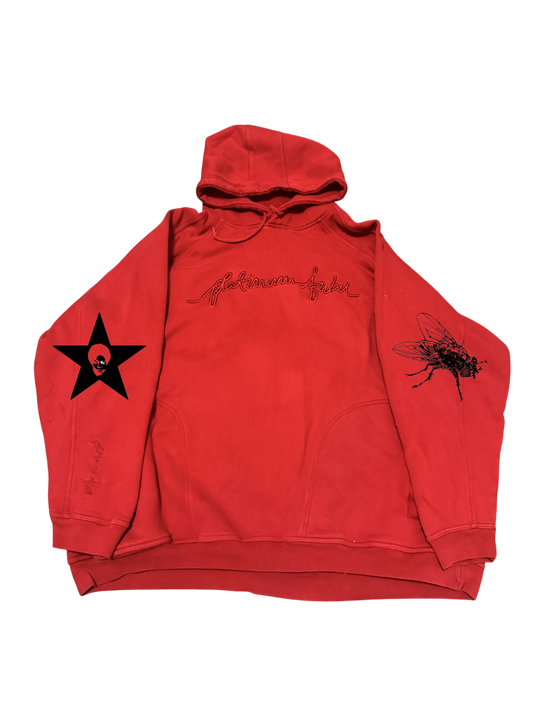 “Amerikan Flag” Hoodie
