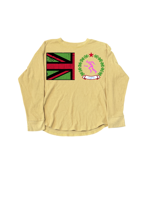 “Amerikan Kiss” long sleeve