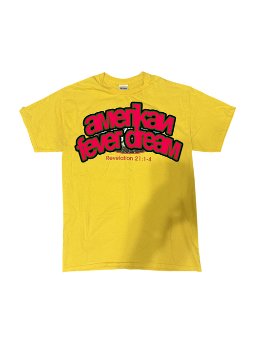 AFD “Script” Tee
