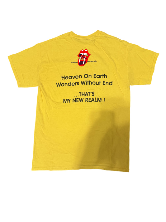 AFD “Script” Tee