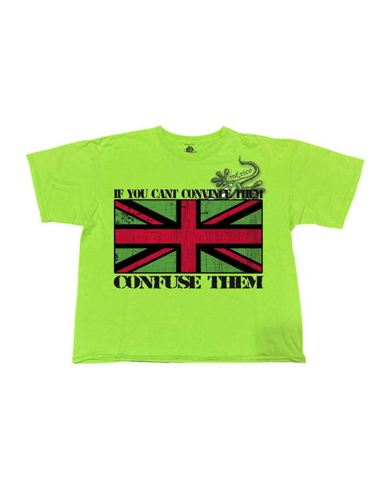 AFD “War” Tee