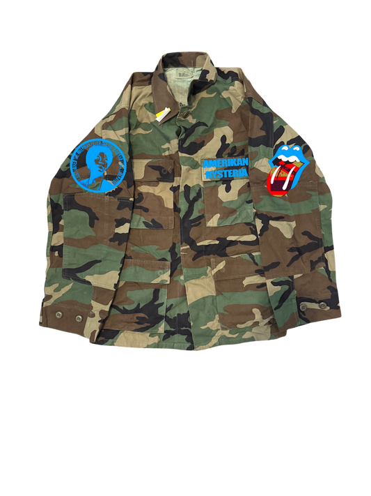 AFD “Milita” jacket