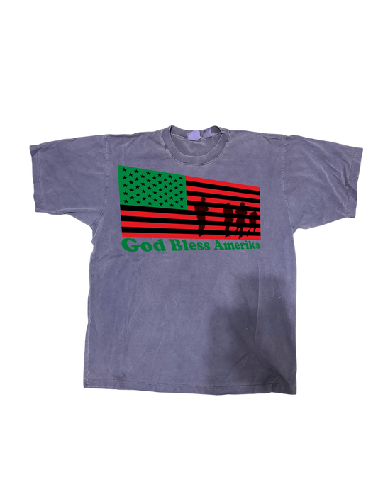 “Black Amerika” Tee