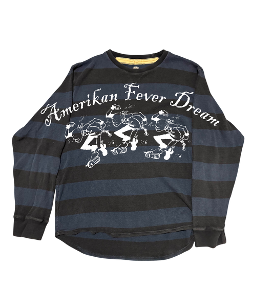 AFD Stripped Shirt
