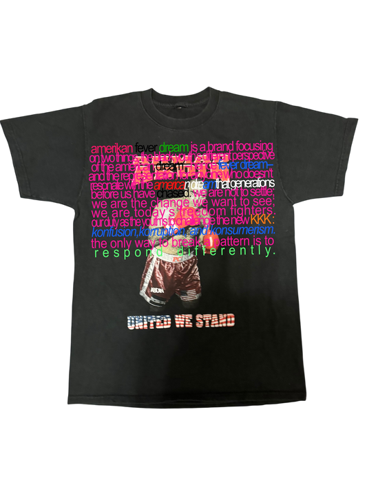 “Amerikan Boxer” Tee