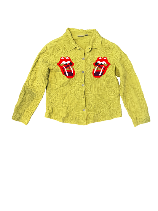 “Amerika” Button-up