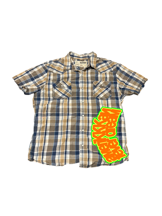 “Afd2” Flannel