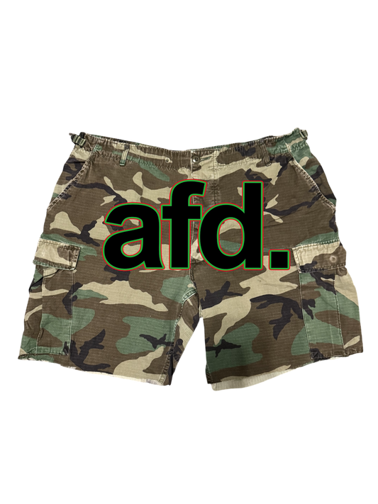 Afd Soldier Shorts