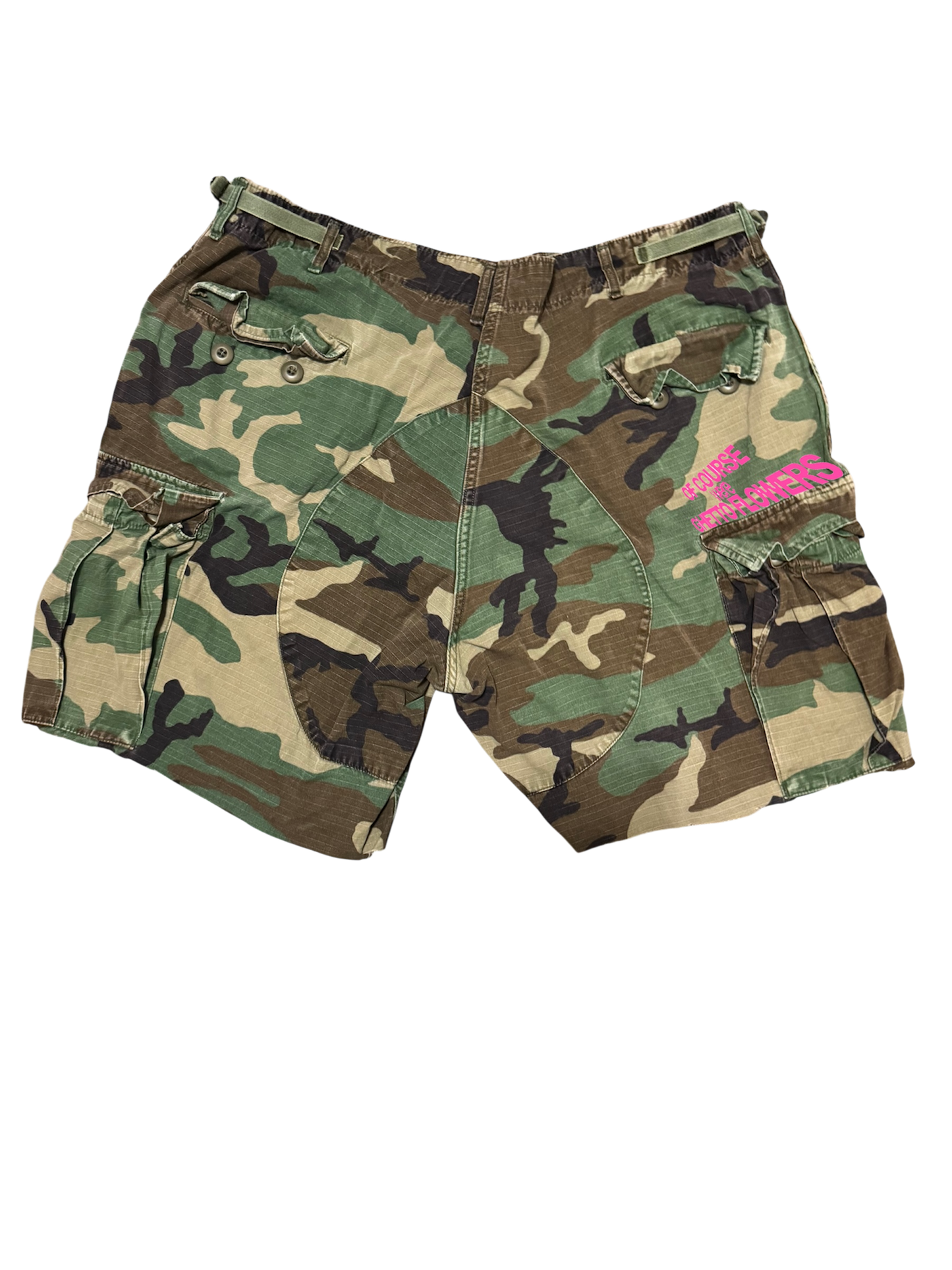 Afd Soldier Shorts