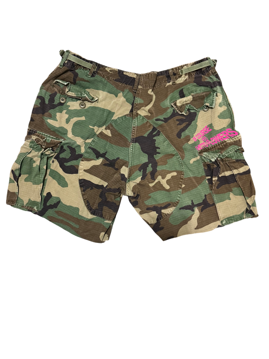 Afd Soldier Shorts