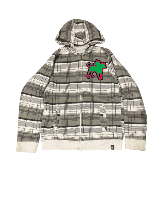 Afd2 Plaid-Hoodie